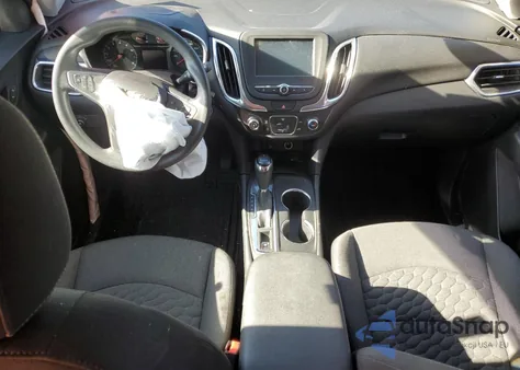 2018 Chevrolet Equinox Lt from USA, damaged, VIN 3GNAXJEV1JS588258